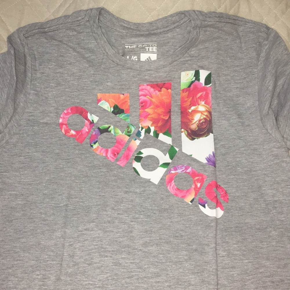 Adidas Go-To Tee